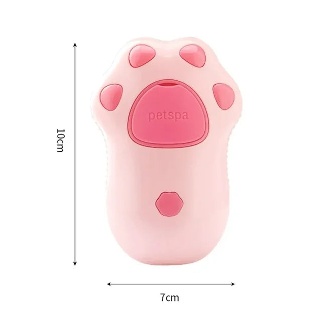 Electric Pet Hair Brush