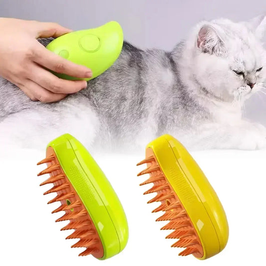 Electric Pet Hair Brush