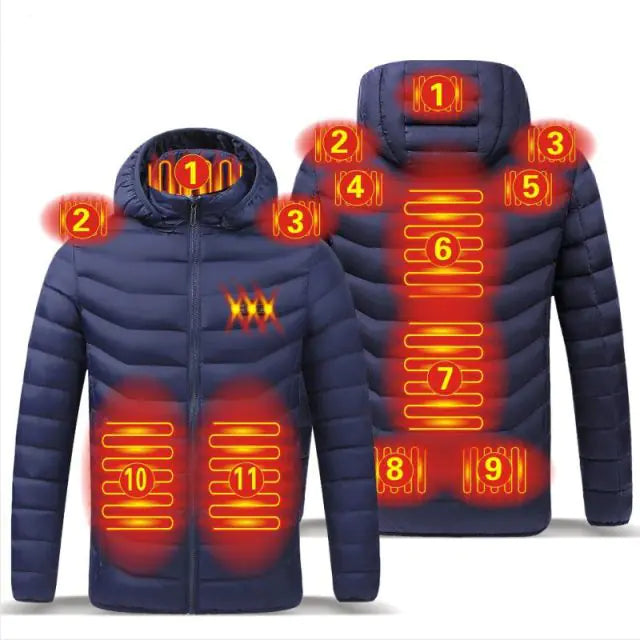 Heated Jacket