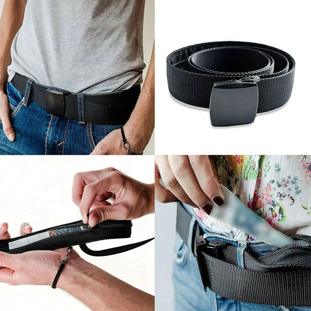 Stash Travel Belt