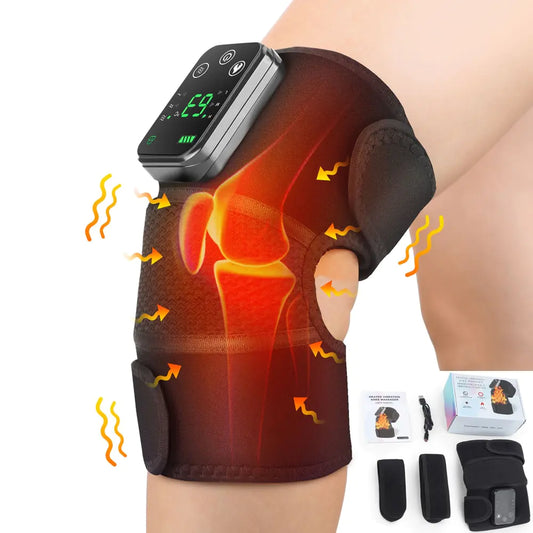 Knee Heating Massager