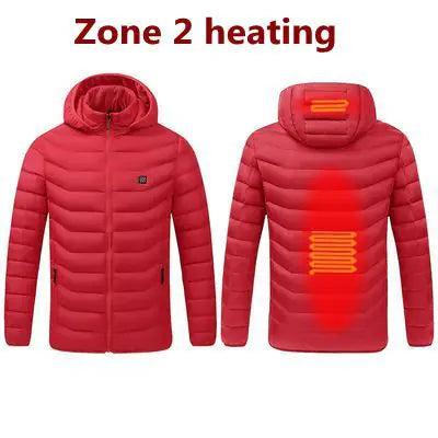 Heated Jacket