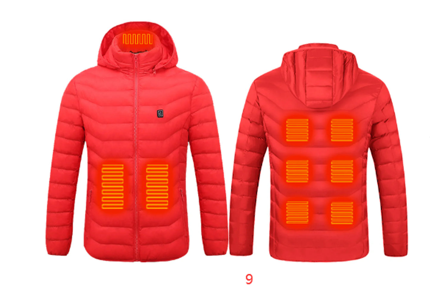 Heated Jacket