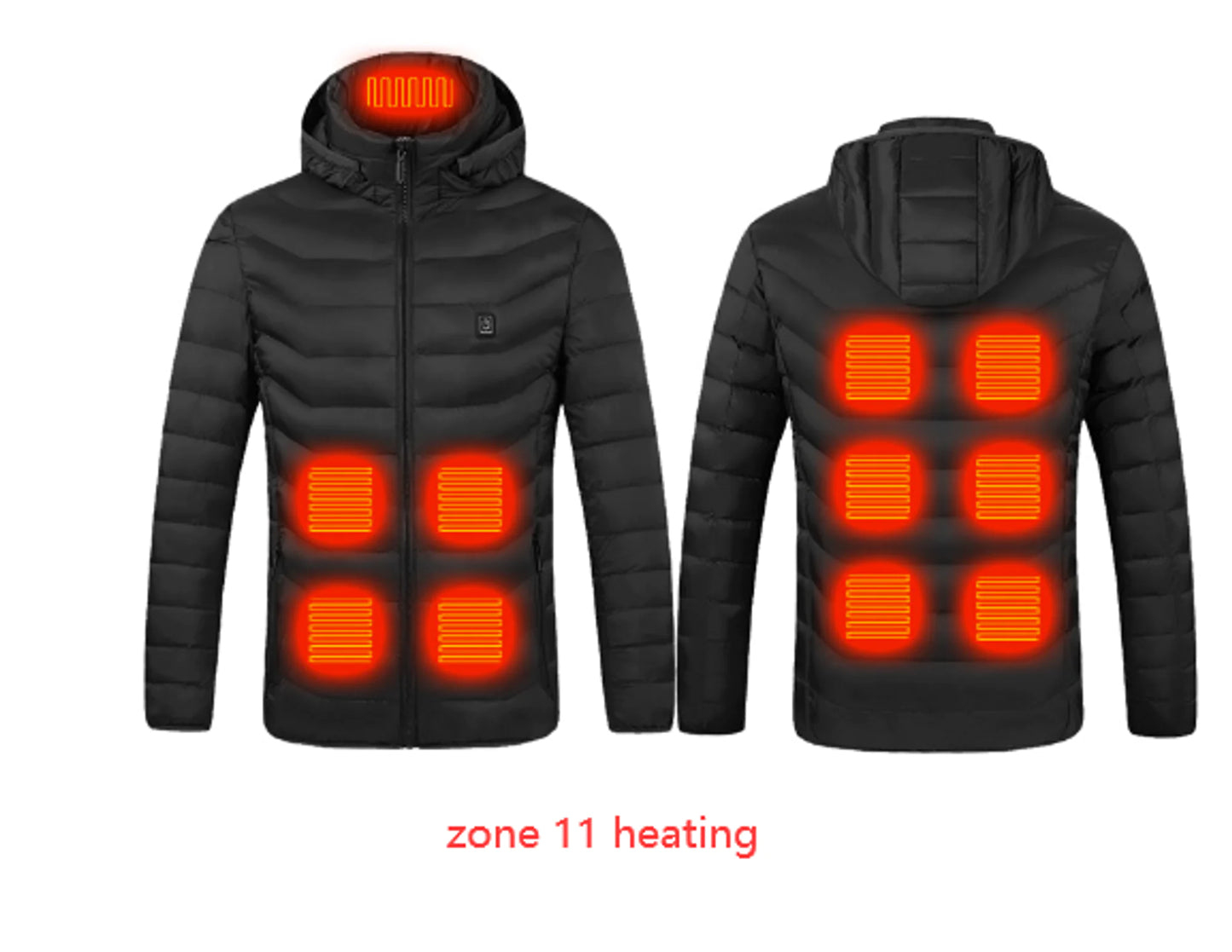 Heated Jacket