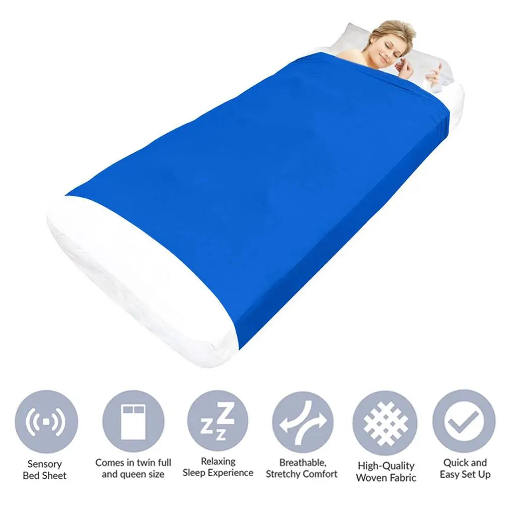 Sensory Bed Sheet