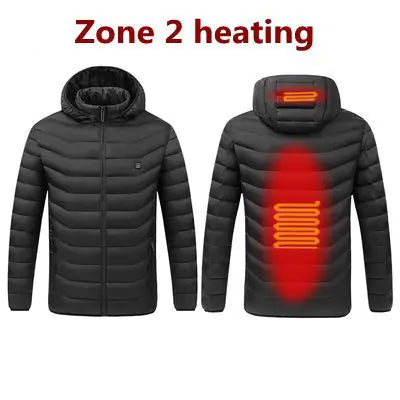 Heated Jacket