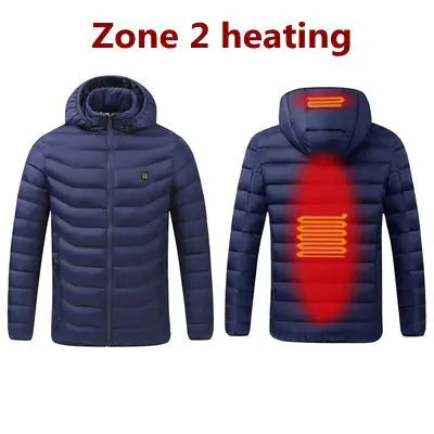 Heated Jacket