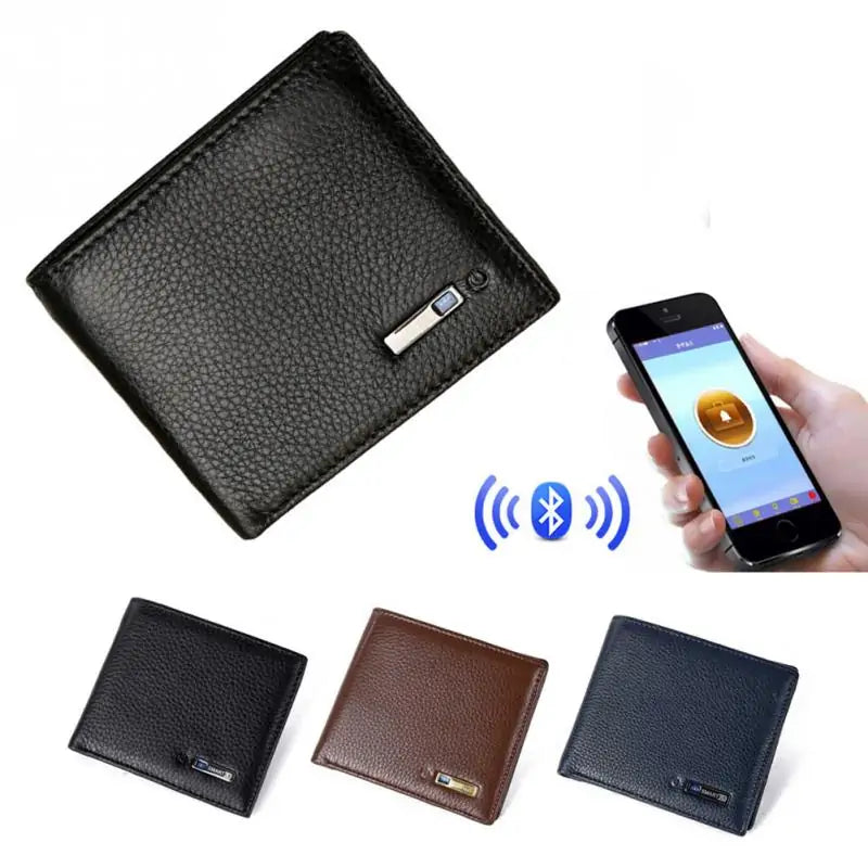 Anti-Lost Smart LB Wallet