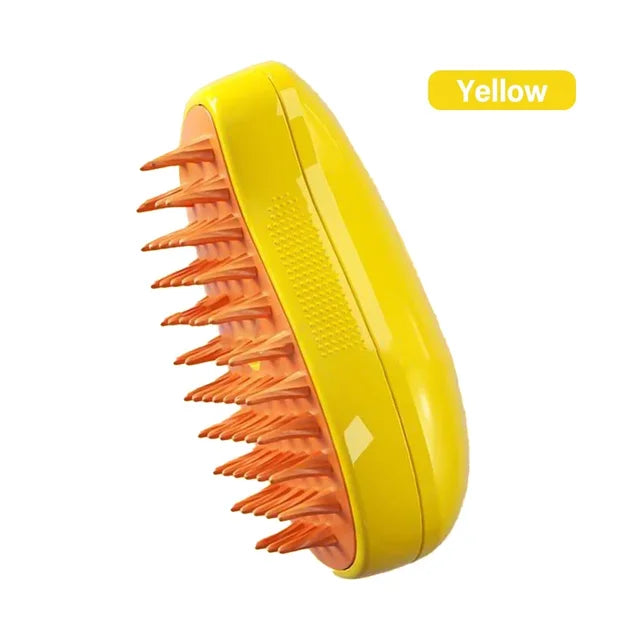 Electric Pet Hair Brush