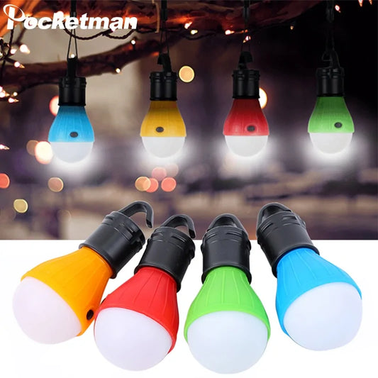 Portable LED Camping Light