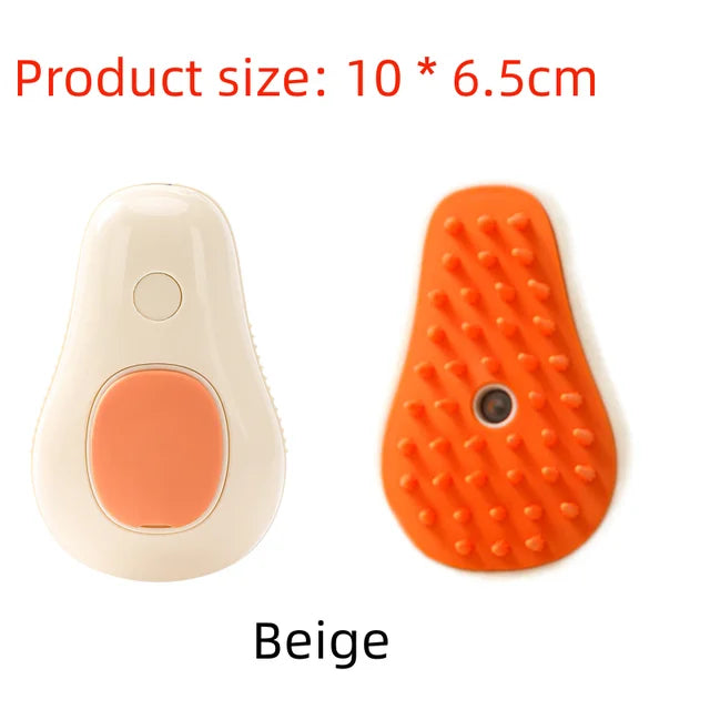 Electric Pet Hair Brush