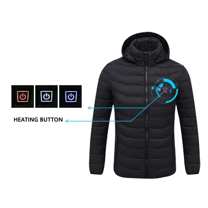 Heated Jacket