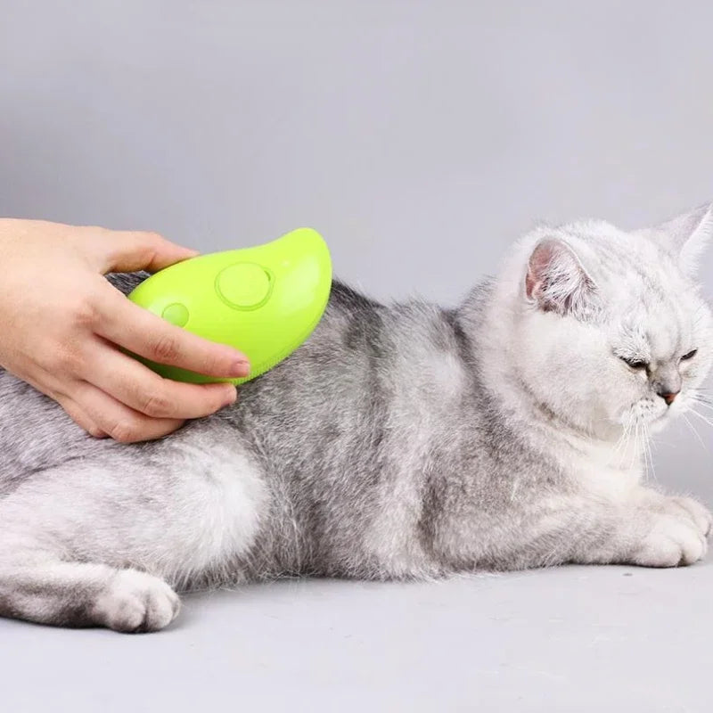 Electric Pet Hair Brush