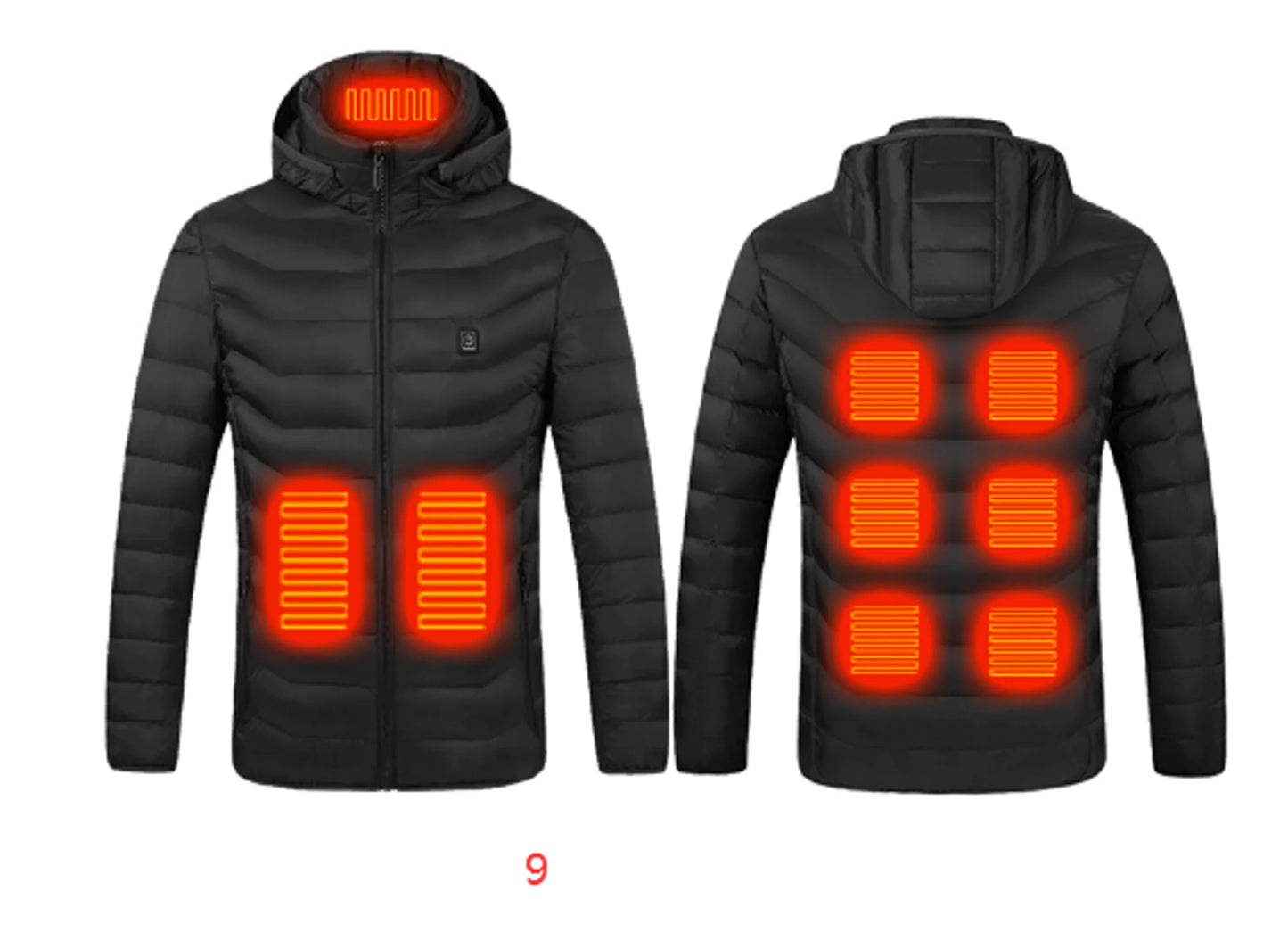 Heated Jacket