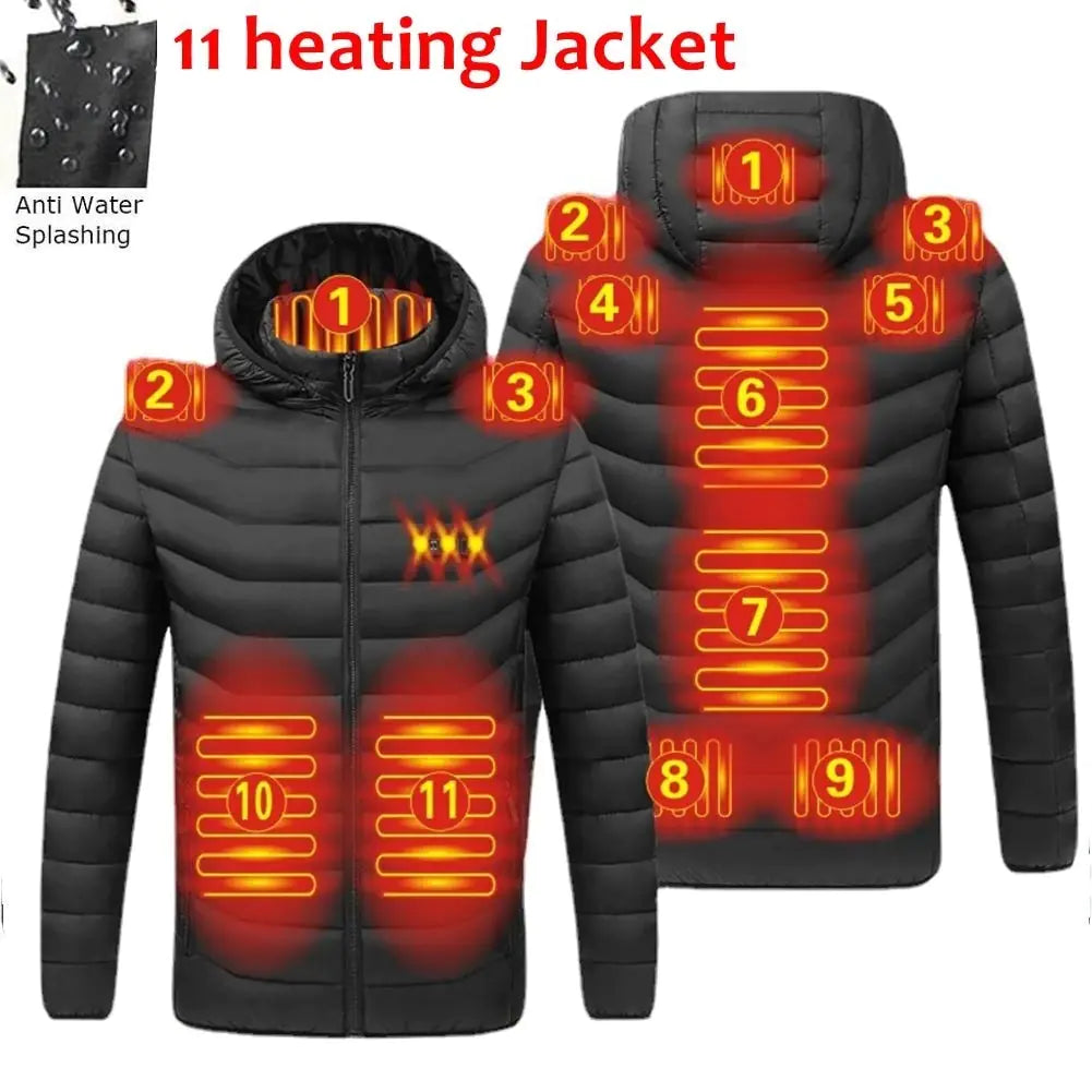 Heated Jacket