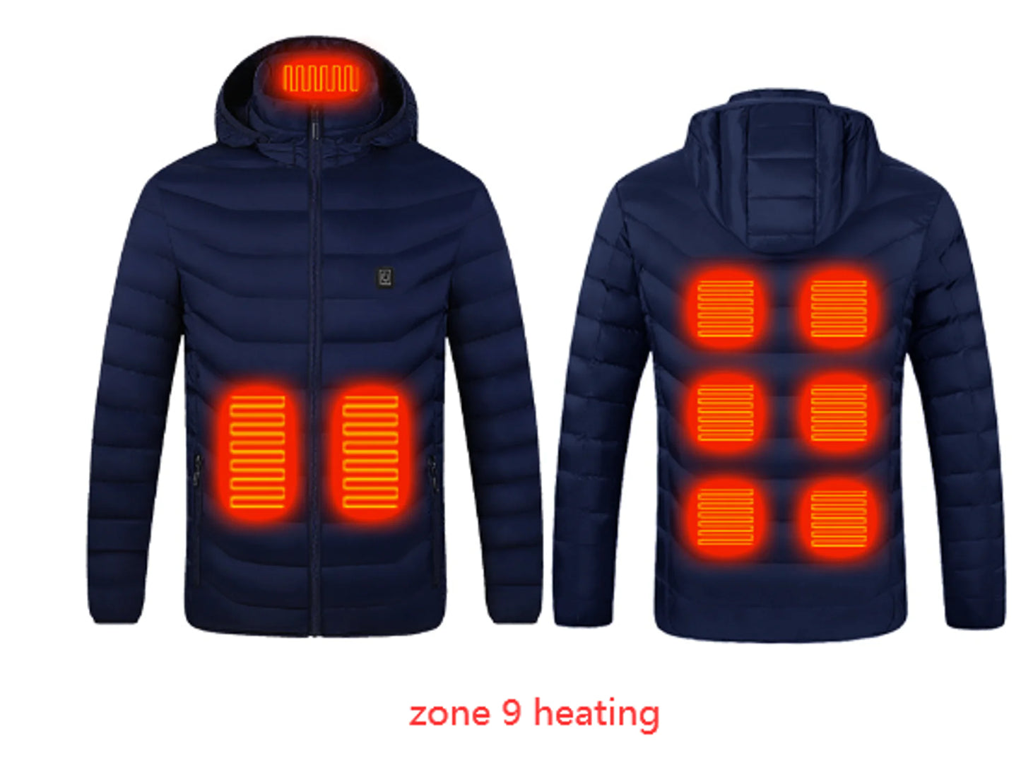 Heated Jacket