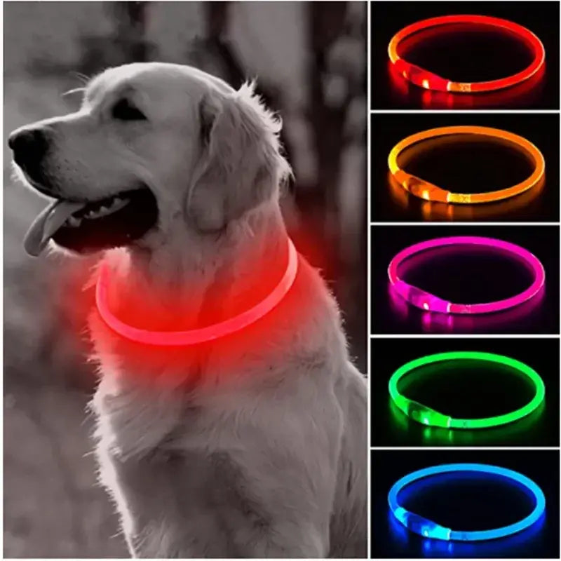 LED Pet Collar