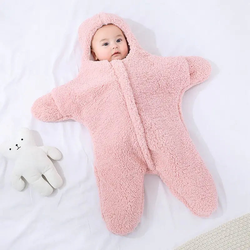 Baby Star Suit