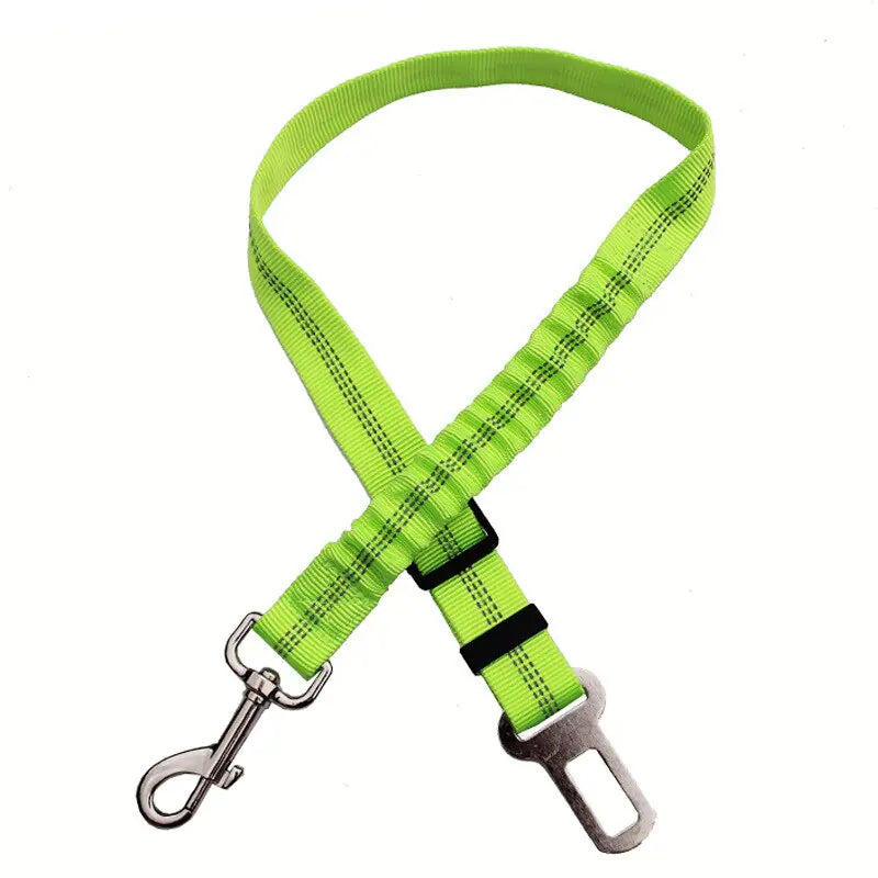 Car Safety Belt Pet Reflective Leash